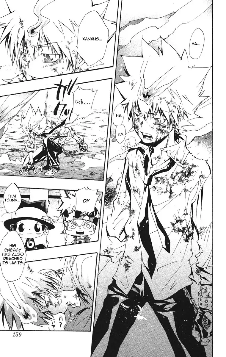 Katekyo Hitman Reborn! Chapter 133 7